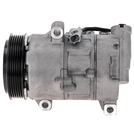 Gpd Compressor New 6513409